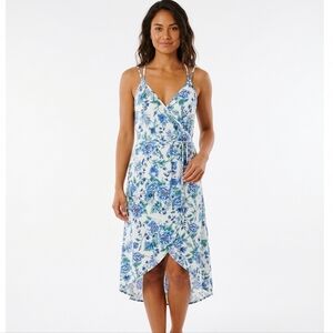 Annabelle high low spaghetti strap sun dress NWT ๐